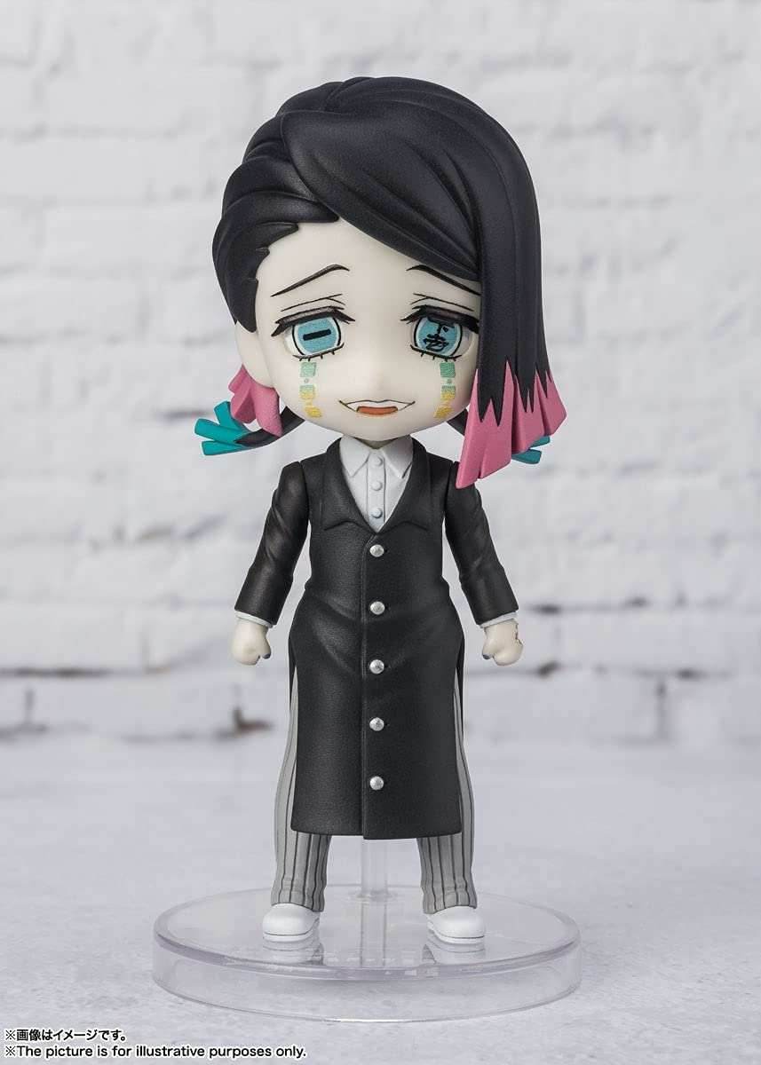 Tamashi Nations - Demon Slayer: Kimetsu no Yaiba - Enmu, Bandai Spirits Figuarts Mini Figure - 