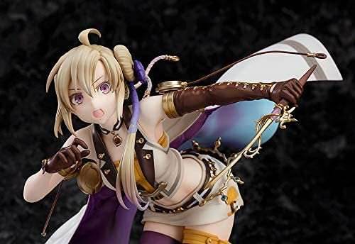Good Smile Company Record Grancrest War: Siluca Meletes 1: 7 Scale Figure - 
