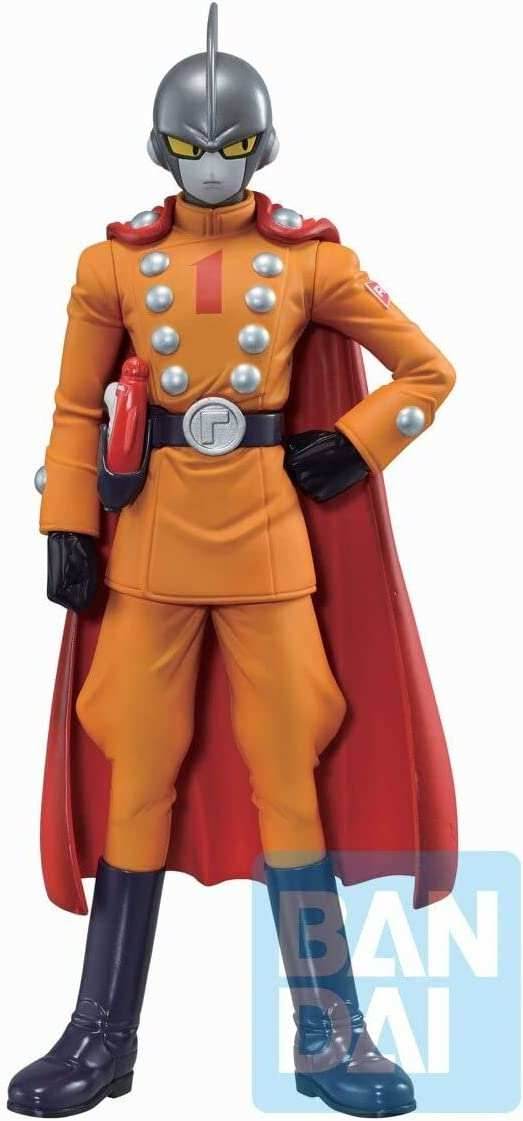 Ichiban - Dragon Ball Super Hero - Gamma 1 (Super Hero), Bandai Spirits Ichibansho Figure - 