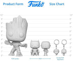Funko Pop! Keychain: Doctor Strange in the Multiverse of Madness! - Doctor Strange Vinyl Figure - 