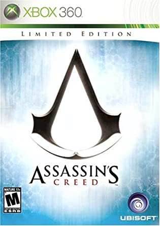 Assassin's Creed Limited Edition (Xbox 360) - Game Only