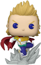 Funko Pop! Animation: My Hero Acadamia - Mirio in Hero Costume Vinyl Figure - 