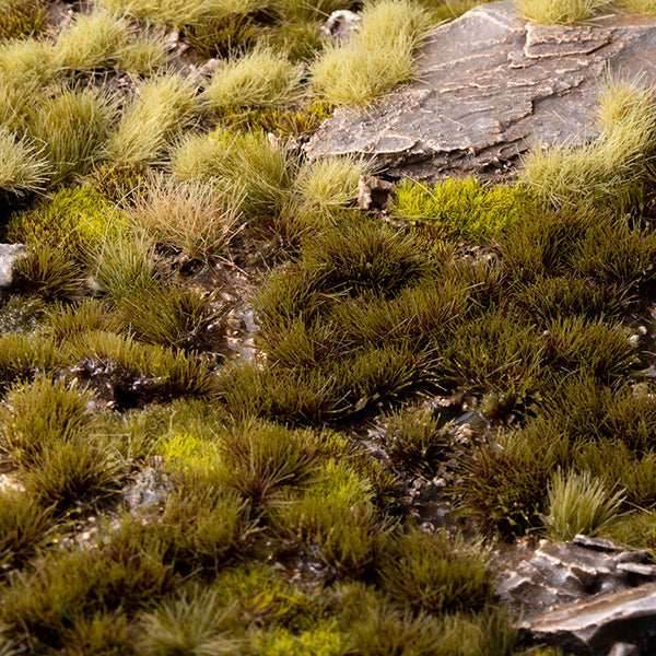 Gamers Grass Tufts: Swamp 4mm- Small - 