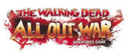The Walking Dead: All Out War - Deluxe Gaming Mat - 