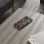 Clear Cases Lunar With Eight Colors