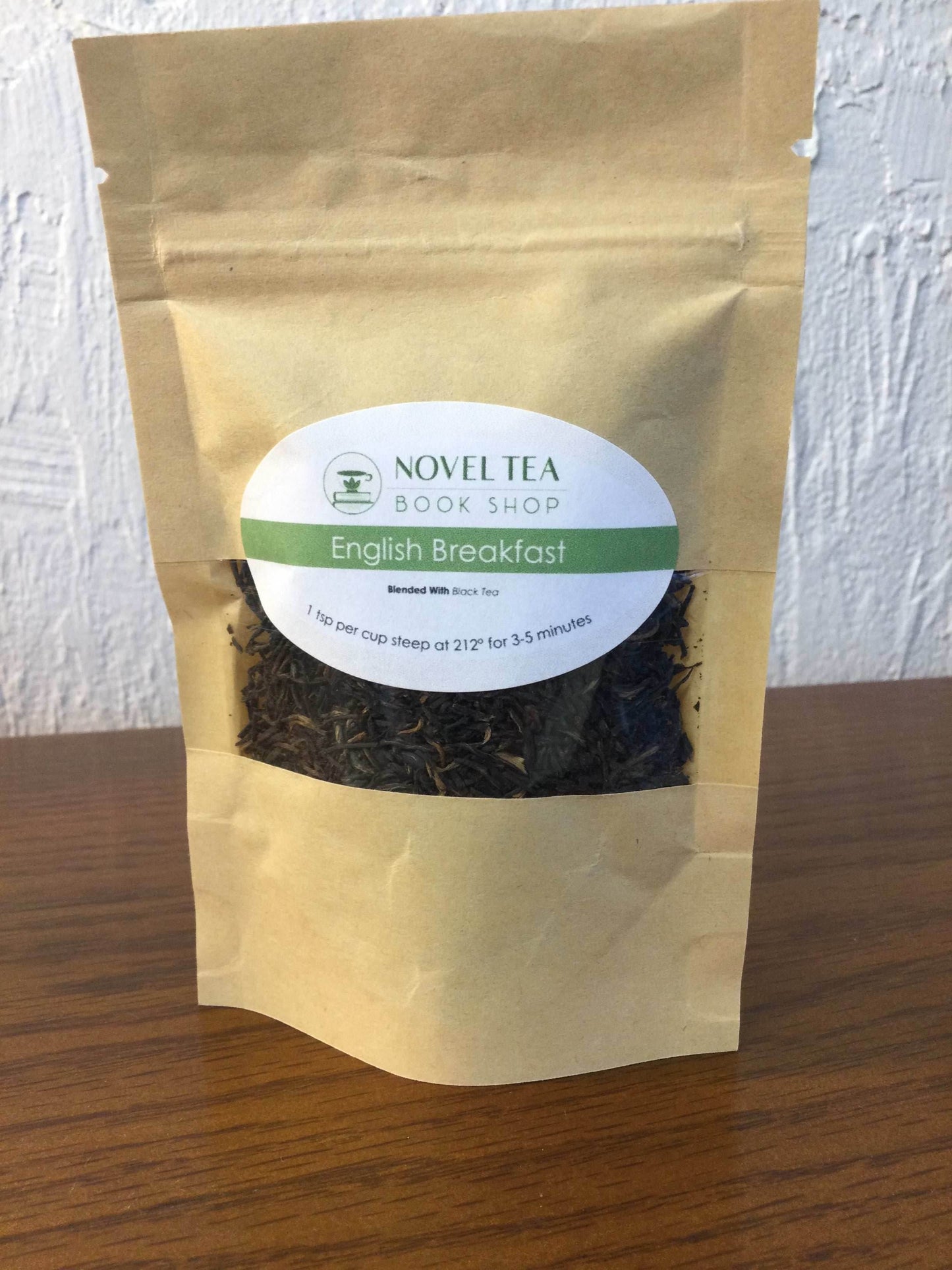 English Breakfast Loose Leaf Tea - Tea Taster