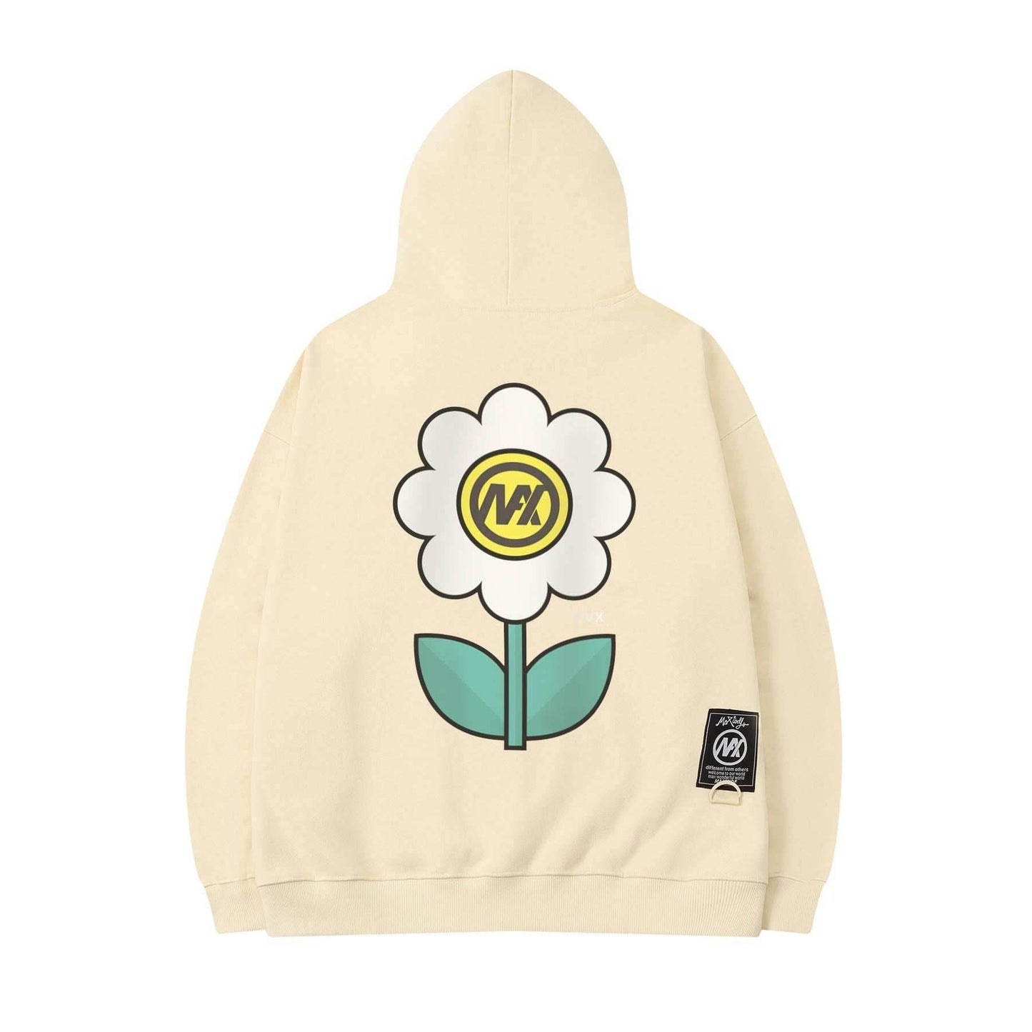 Daisy Hoodie - Grey / S