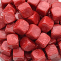 Pearl Red Blank 16mm d6 - 