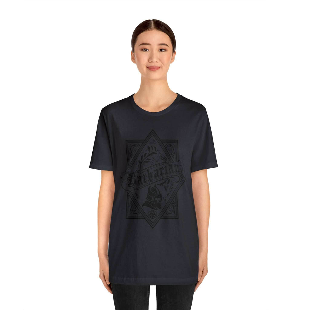 Barbarian Class Shirt - Army / S