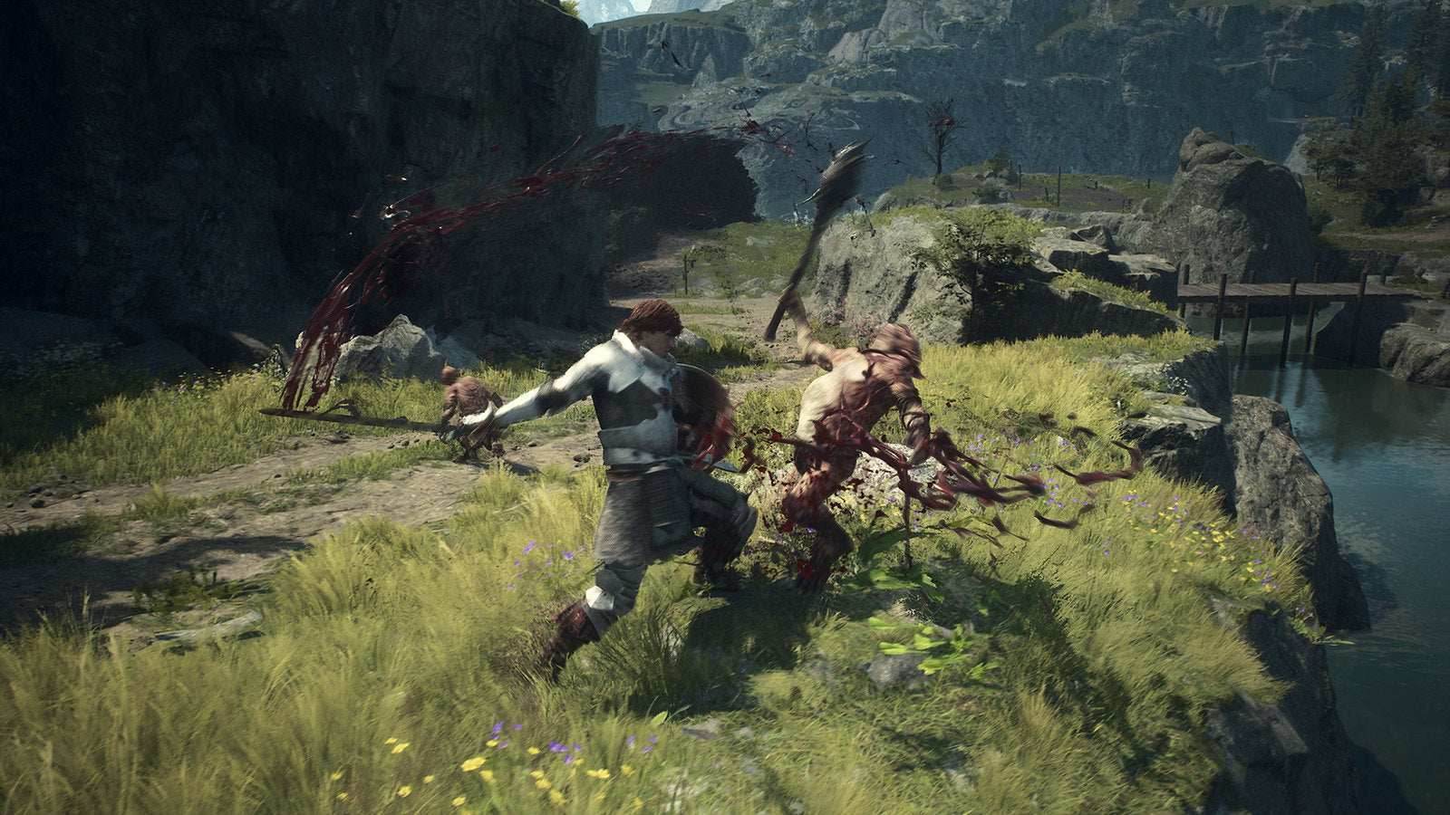 Dragon's Dogma II (PlayStation 5) - Game Only