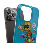 Animated Joy Phone Case – Express Your Love for Cartoons!