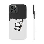 Artistic Panda Phone Case – A Masterpiece in the Making!