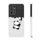 Artistic Panda Phone Case – A Masterpiece in the Making!