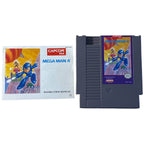 Mega Man 4 - NES - Role-Players