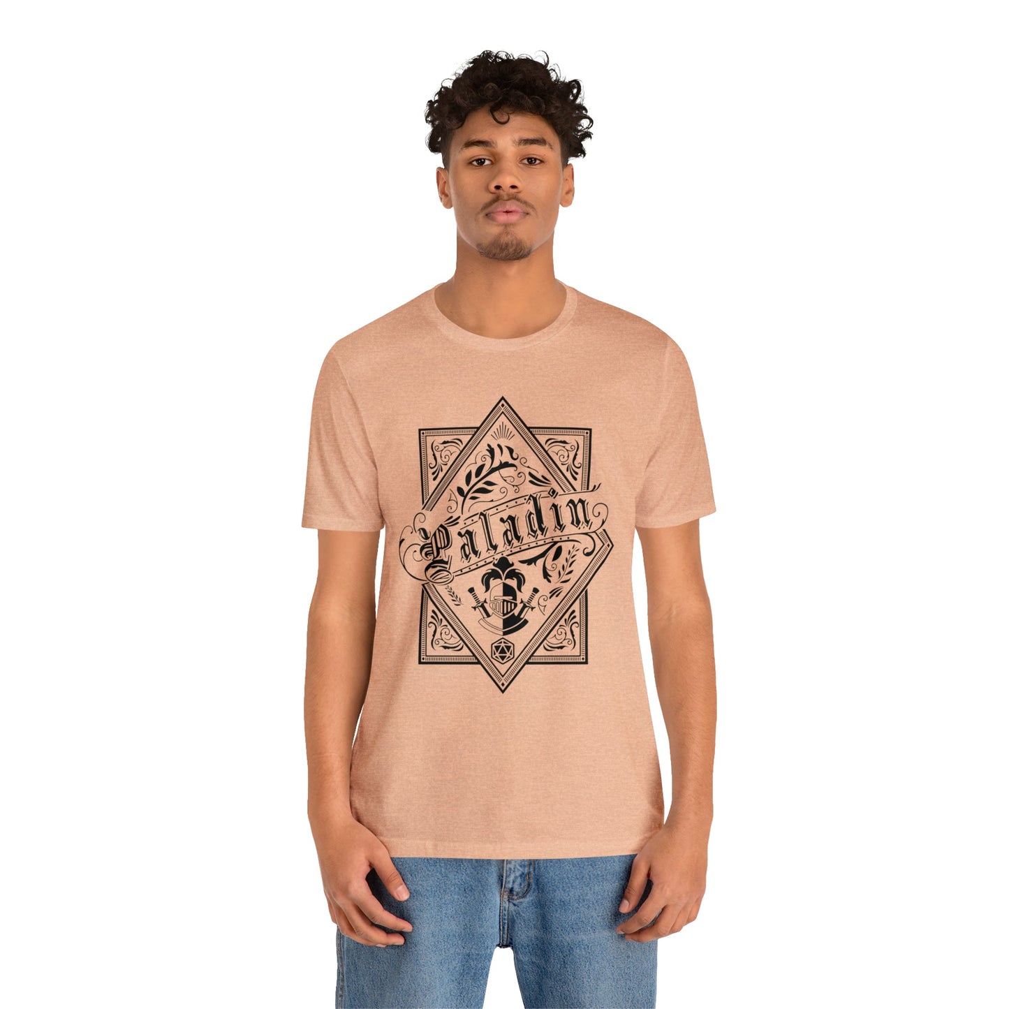 Paladin Class Shirt