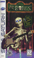 Mr. Bones (Sega Saturn) - Game Manual Only