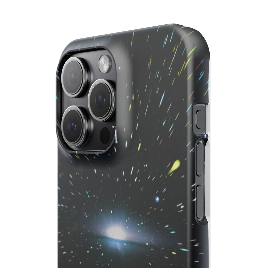 Galactic Star Phone Case – Explore the Cosmos with Every Touch