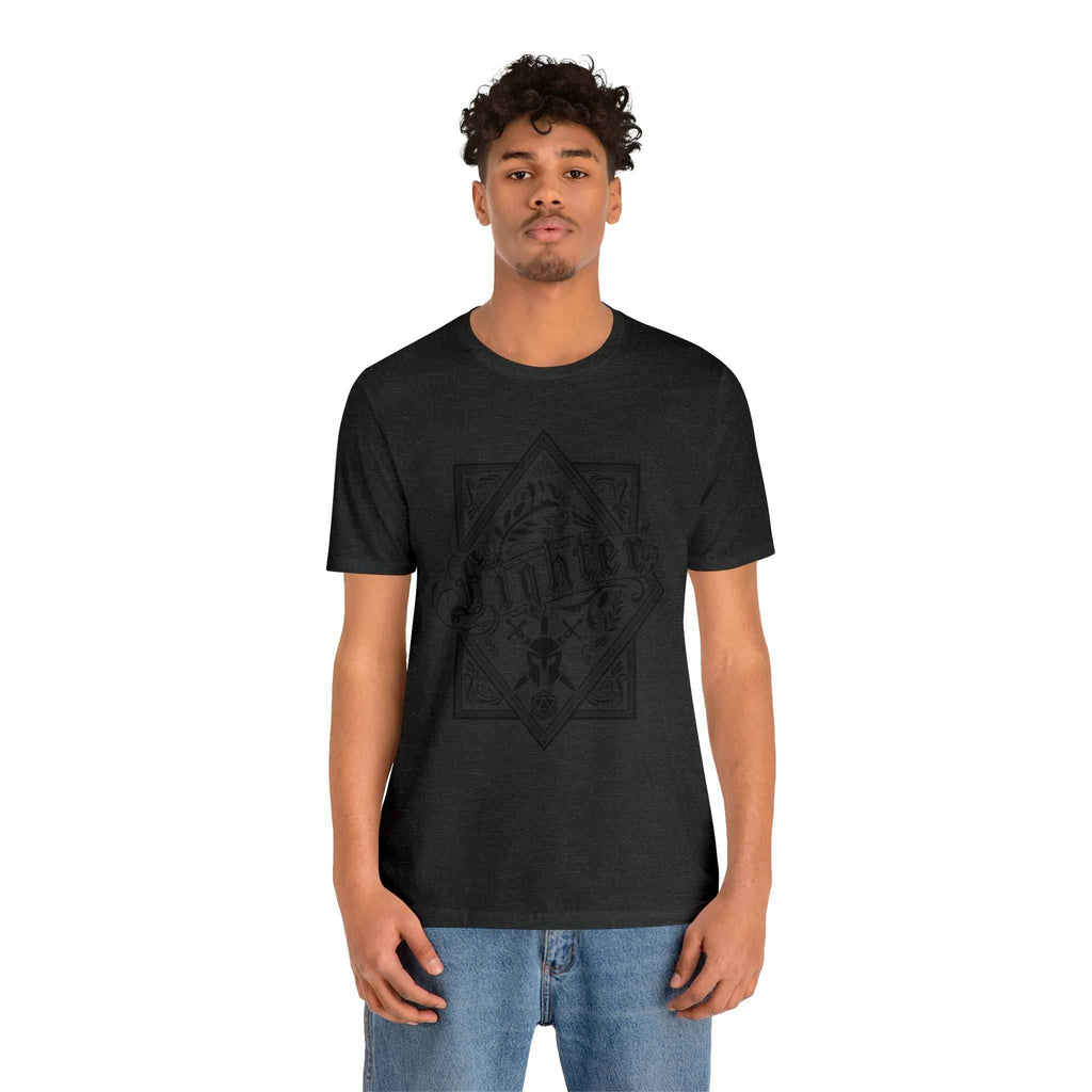 Fighter Class Shirt - Army / S