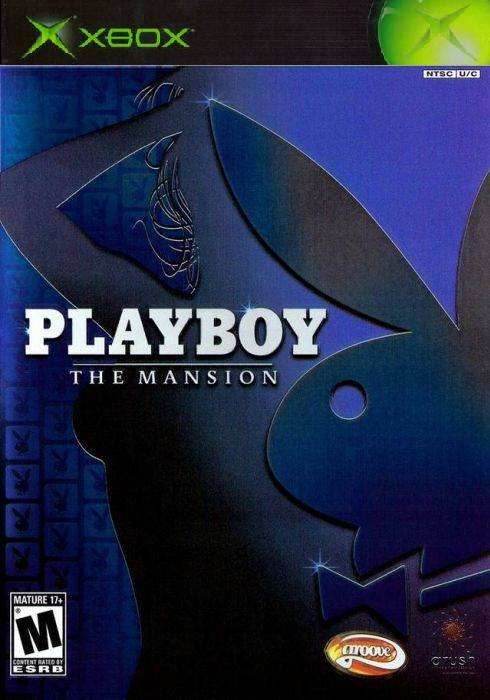 Playboy: The Mansion (Xbox) - Game Manual Only