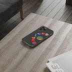 Clear Cases Lunar With Eight Colors