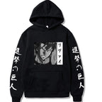 Attack on Titan Hooded Sweatshirt