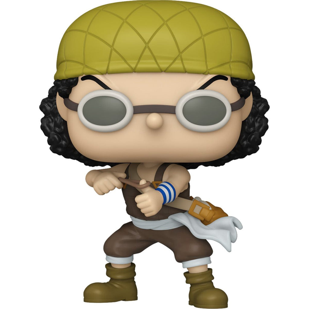 One Piece Usopp 2024 Funko Pop