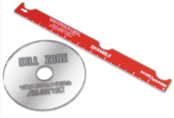 The Walking Dead: All Out War - Walker Accessory Kit - 