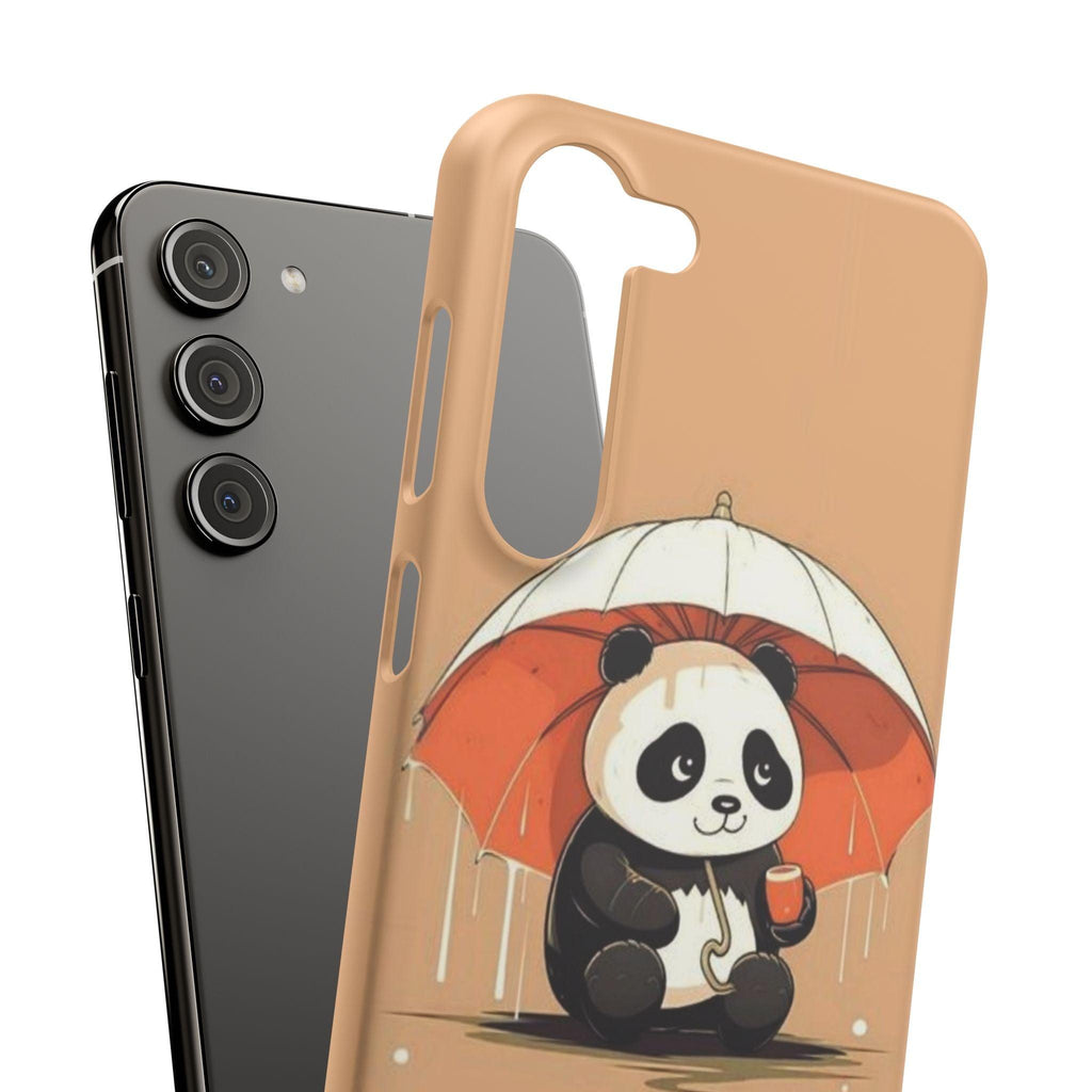 Sad Panda Phone Case – Embrace the Cuteness in Every Mood