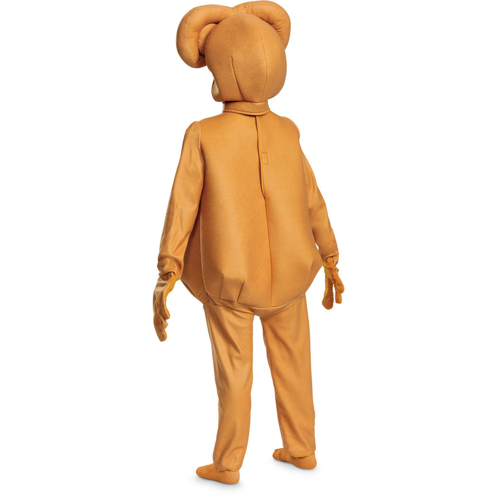 E.T. Movie Alien Child Toddler Costume 3T-4T