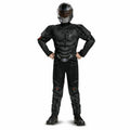 GI Joe Snake Eyes Child Costume Small 4-6