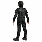 GI Joe Snake Eyes Child Costume Small 4-6