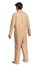 Ghostbusters and Proton Pack Jumpsuit Deluxe Adult Costume Teen 7-9