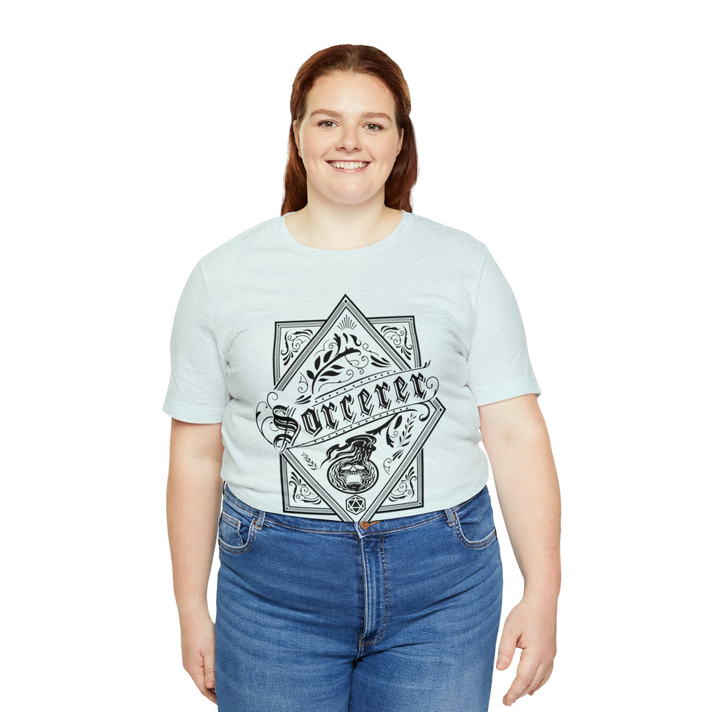 Sorcerer Class Shirt