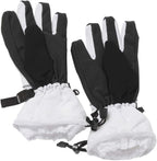 White NASA Astronaut Gloves Boys Large