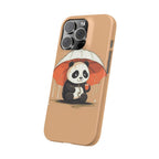 Sad Panda Phone Case – Embrace the Cuteness in Every Mood