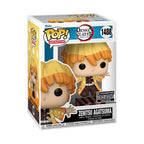 Funko Pop Demons Slayer   Zenitsu With Box Ee Exclusive