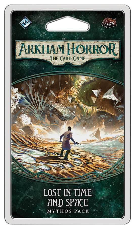 Arkham Horror LCG: Lost in Time and Space Mythos Pack - 