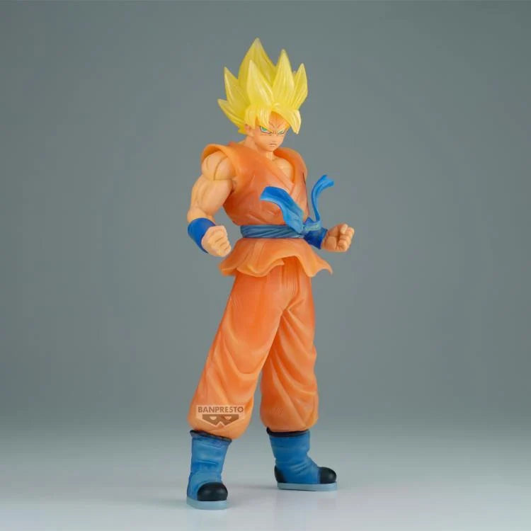 DRAGON BALL SUPER CLEARISE SON GOKU & VEGETA(A:SON GOKU)