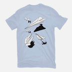 Paper Wars - Mens / Charcoal / S