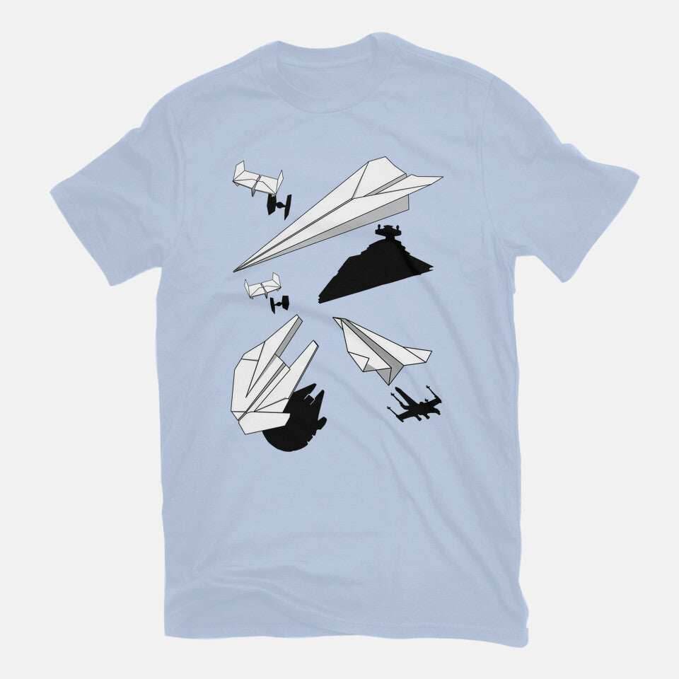 Paper Wars - Mens / Charcoal / S