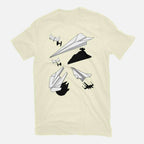 Paper Wars - Mens / Charcoal / S