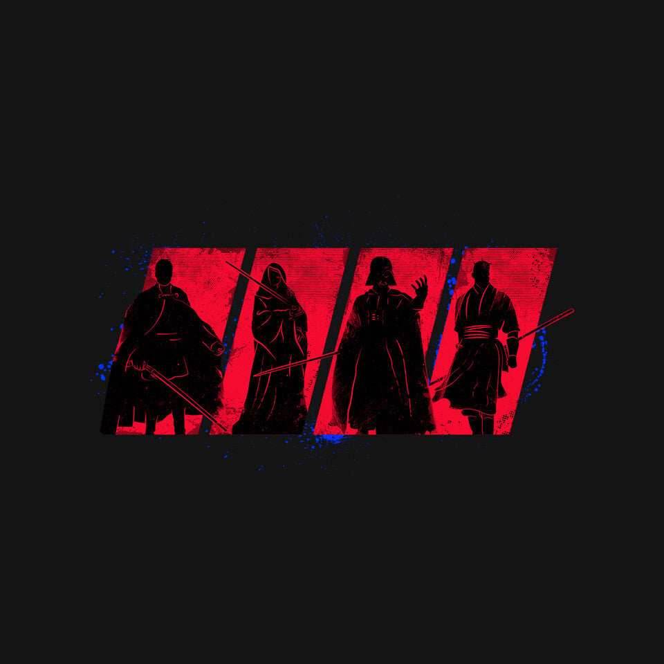 Dark Side Classics - None / Black / 14x14