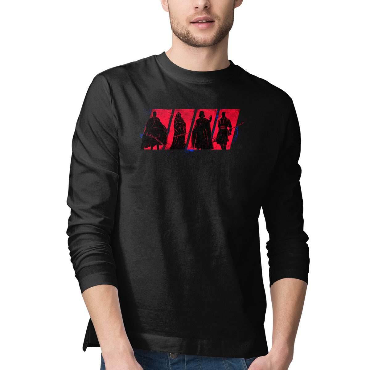 Dark Side Classics - Mens / Black / S