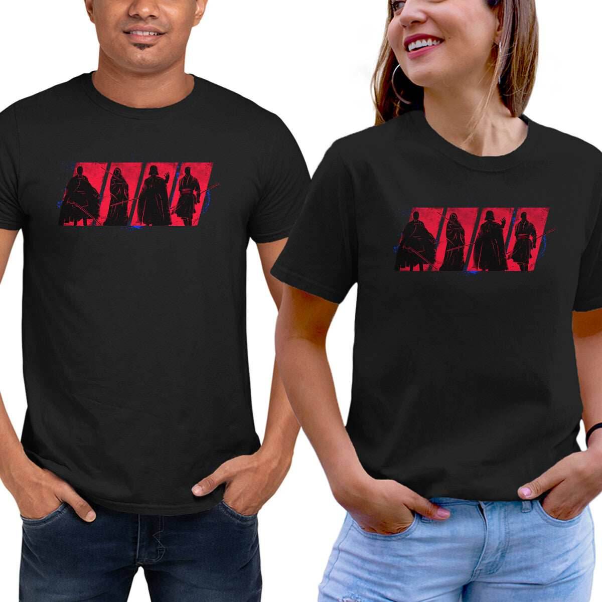 Dark Side Classics - Unisex / Black / S
