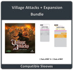 "Village Attacks + Expansion Compatible Sleeve Bundle (8803 X 1 + 8807 X 1)