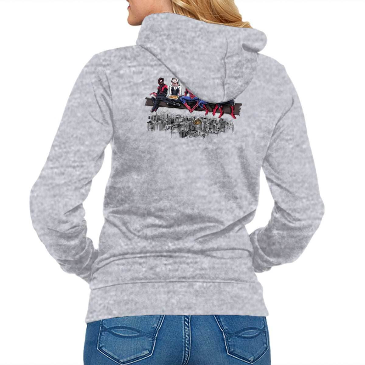Spider Lunch - Unisex / Royal / S