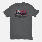 Spider Lunch - Mens / Charcoal / S