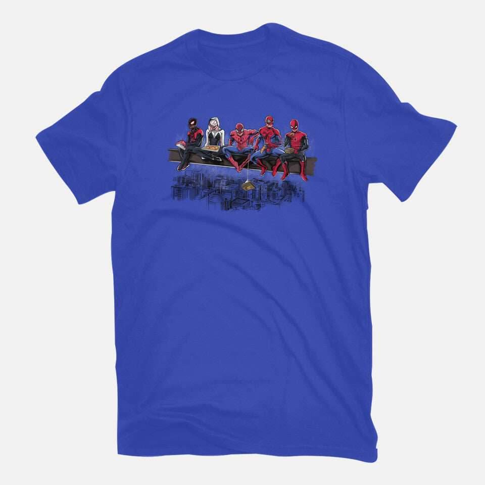 Spider Lunch - Unisex / Charcoal / S