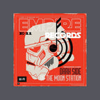Empire Records - None / Black / 3x3