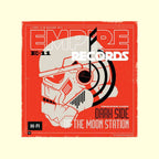 Empire Records - None / Black / 3x3